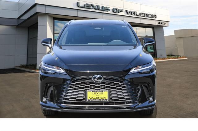 2025 Lexus RX 350 Premium