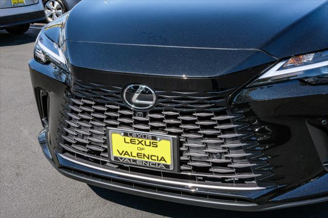 2025 Lexus RX 350 Premium