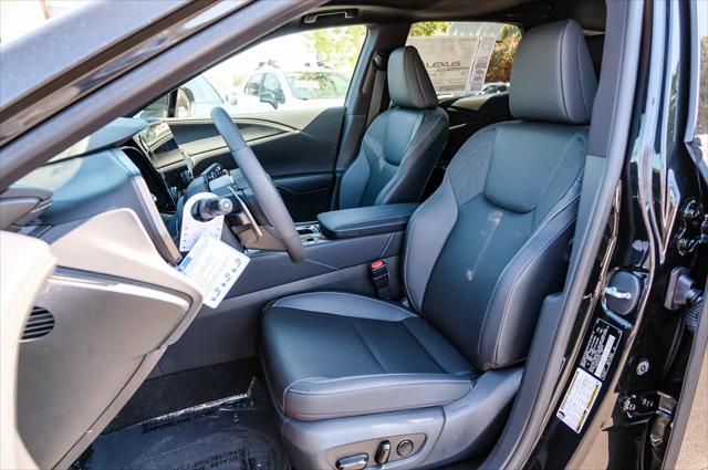 2025 Lexus RX 350 Premium