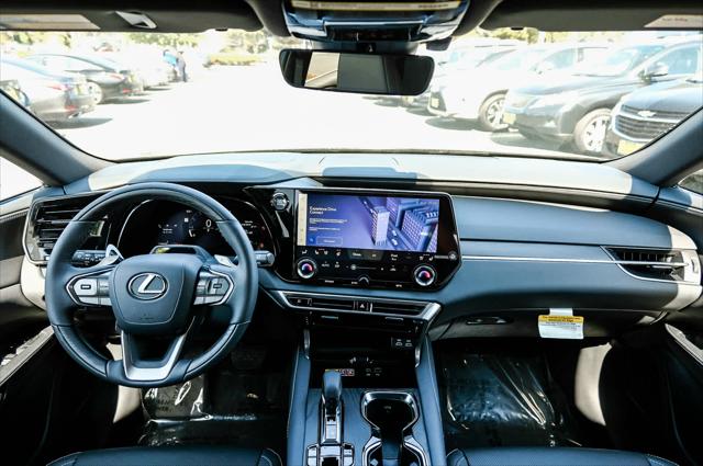 2025 Lexus RX 350 Premium