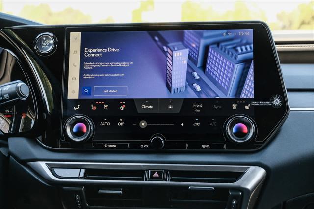 2025 Lexus RX 350 Premium
