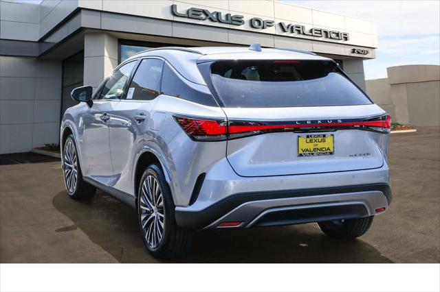 2025 Lexus RX 350 Premium Plus
