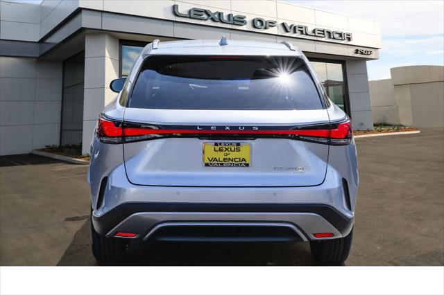2025 Lexus RX 350 Premium Plus