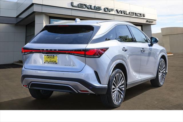 2025 Lexus RX 350 Premium Plus