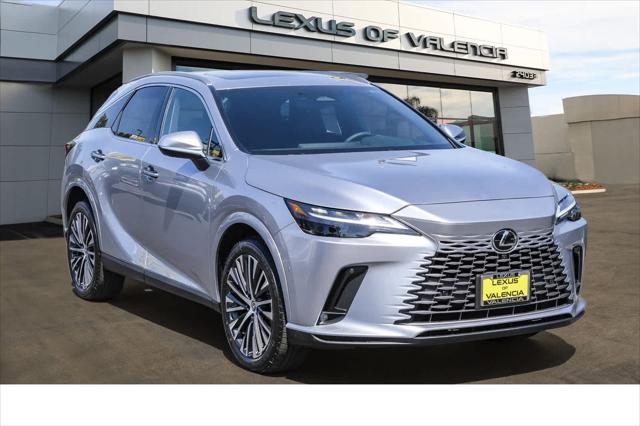 2025 Lexus RX 350 Premium Plus