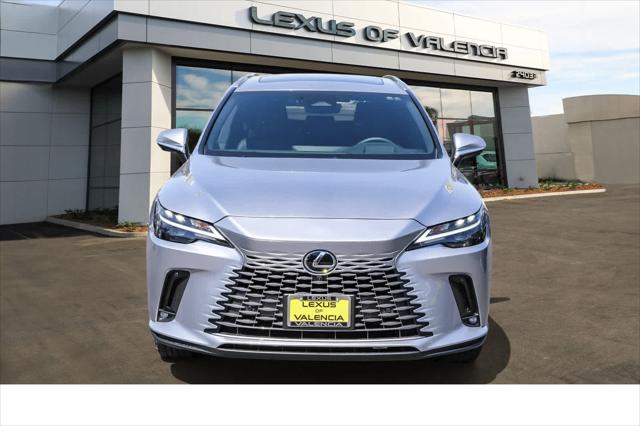 2025 Lexus RX 350 Premium Plus