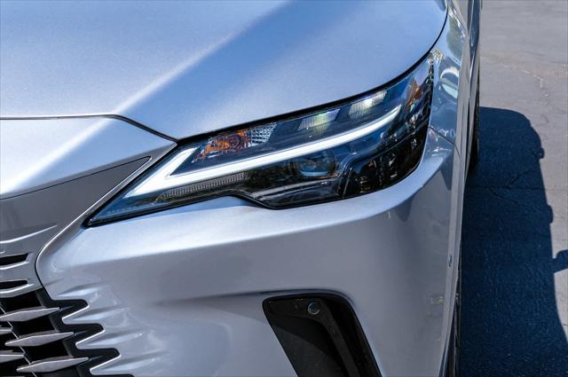 2025 Lexus RX 350 Premium Plus