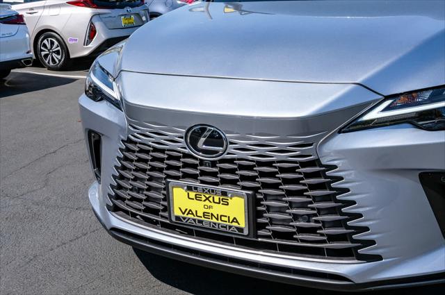 2025 Lexus RX 350 Premium Plus
