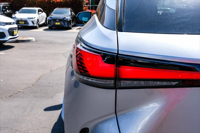 2025 Lexus RX 350 Premium Plus