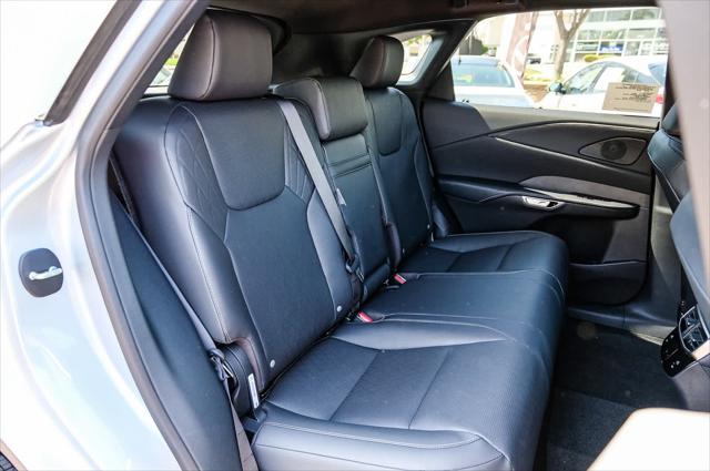 2025 Lexus RX 350 Premium Plus