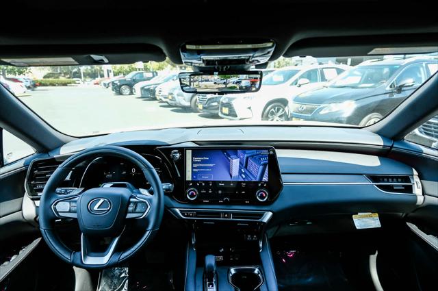 2025 Lexus RX 350 Premium Plus
