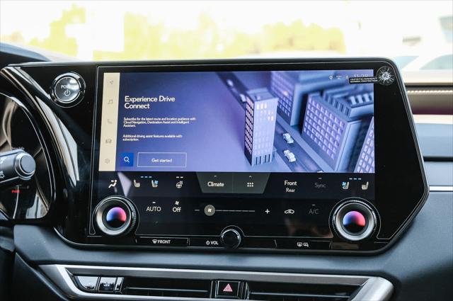 2025 Lexus RX 350 Premium Plus