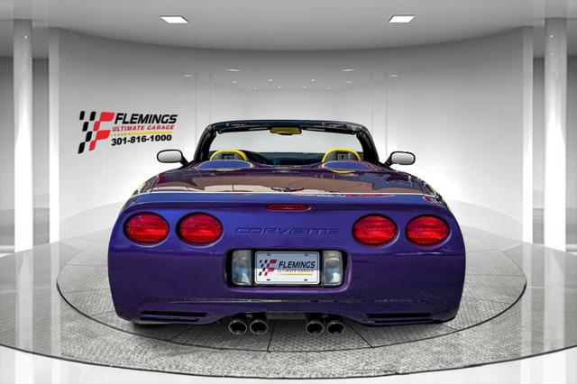 1998 Chevrolet Corvette Unknown