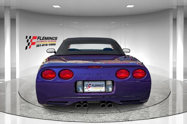 1998 Chevrolet Corvette Unknown