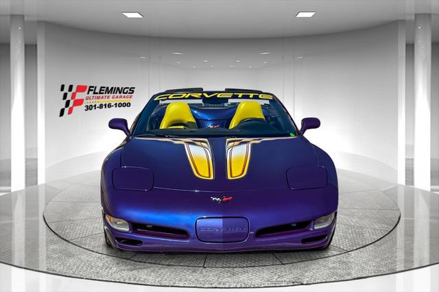 1998 Chevrolet Corvette Unknown