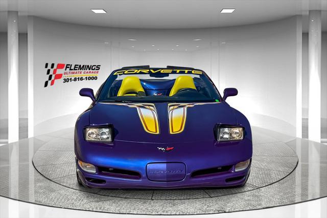 1998 Chevrolet Corvette Unknown