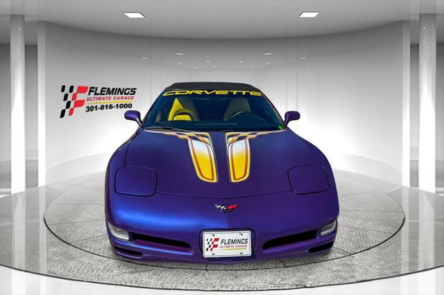 1998 Chevrolet Corvette Unknown