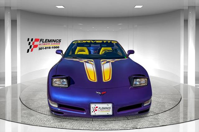 1998 Chevrolet Corvette Unknown