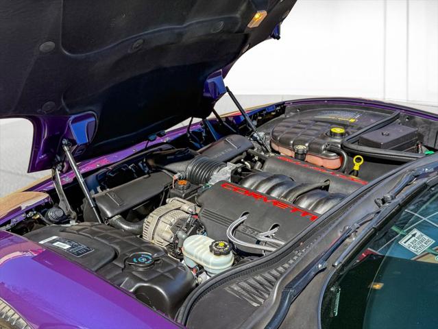 1998 Chevrolet Corvette Unknown