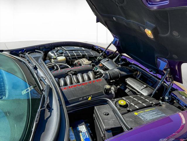1998 Chevrolet Corvette Unknown