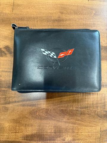 1998 Chevrolet Corvette Unknown