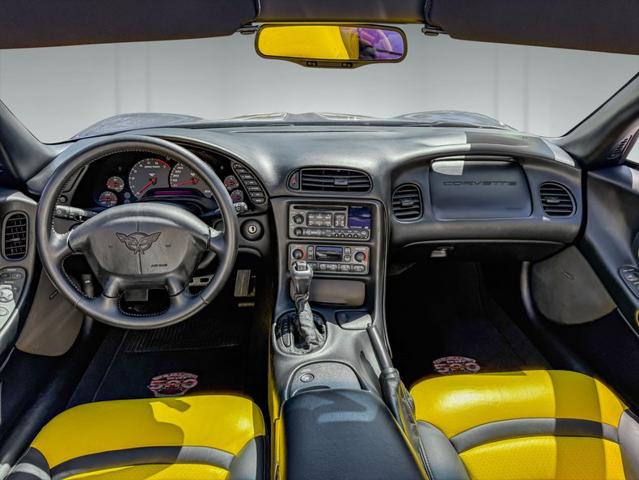 1998 Chevrolet Corvette Unknown