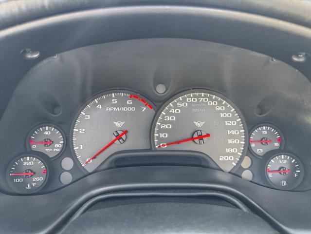 1998 Chevrolet Corvette Unknown