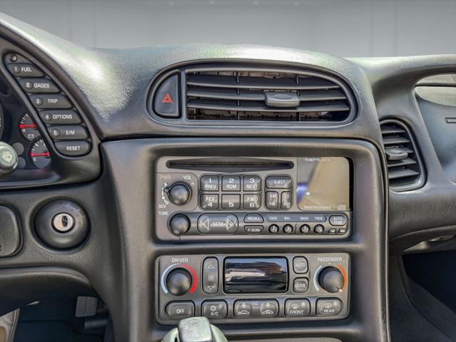 1998 Chevrolet Corvette Unknown