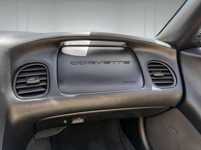 1998 Chevrolet Corvette Unknown