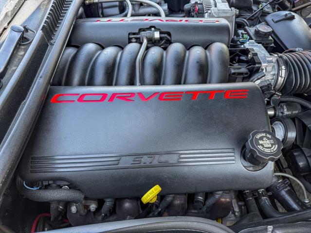 1998 Chevrolet Corvette Unknown