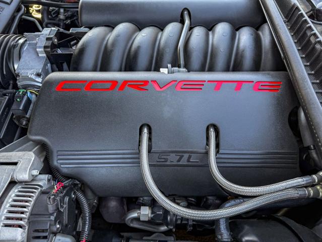 1998 Chevrolet Corvette Unknown