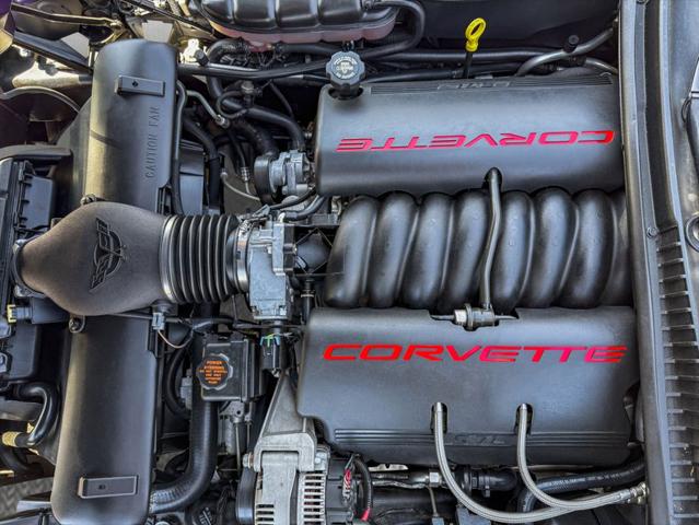 1998 Chevrolet Corvette Unknown