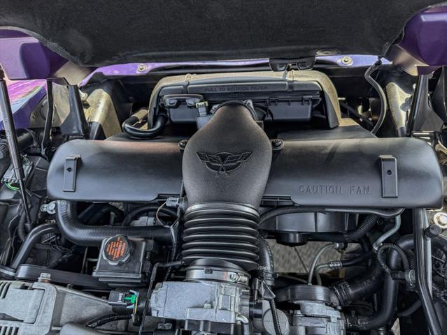 1998 Chevrolet Corvette Unknown