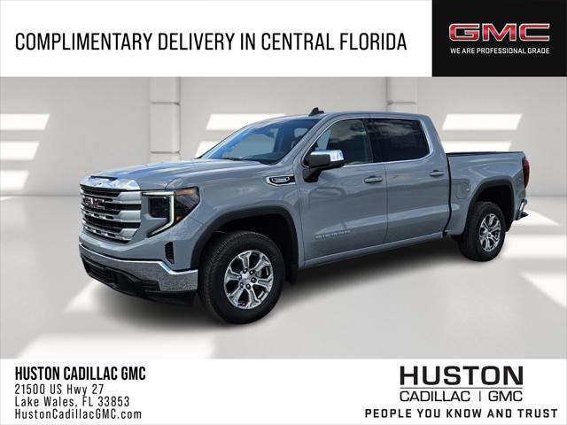 2025 GMC Sierra 1500 2WD Crew Cab Short Box SLE for sale in Lake Wales, FL