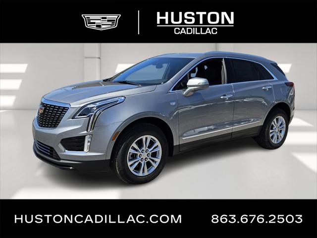 2025 Cadillac XT5 FWD Luxury for sale in Lake Wales, FL