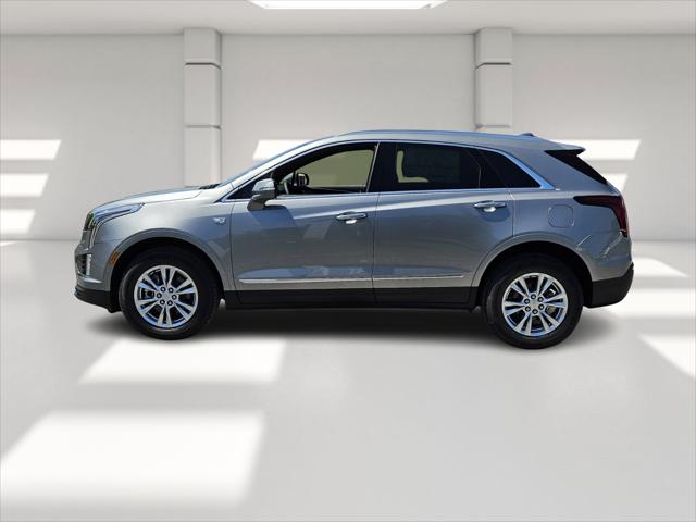 2025 Cadillac XT5 FWD Luxury