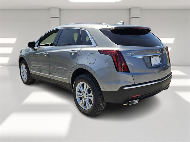2025 Cadillac XT5 FWD Luxury