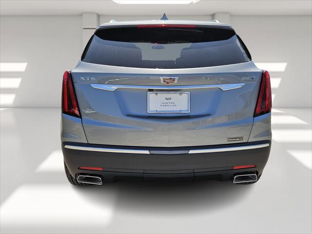 2025 Cadillac XT5 FWD Luxury