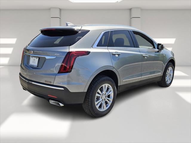 2025 Cadillac XT5 FWD Luxury