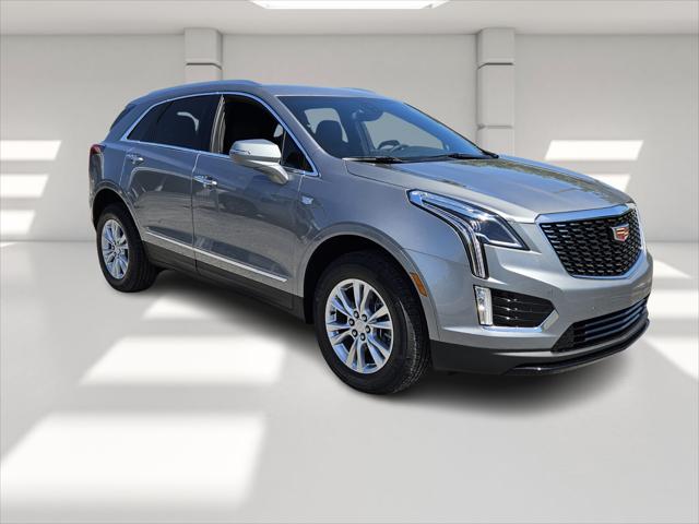 2025 Cadillac XT5 FWD Luxury