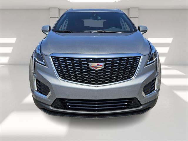 2025 Cadillac XT5 FWD Luxury