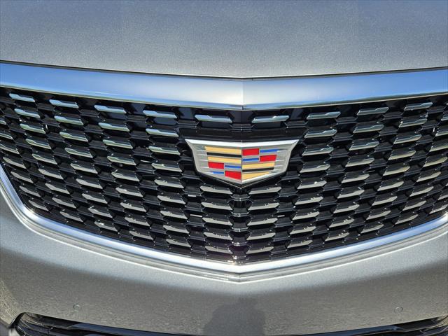 2025 Cadillac XT5 FWD Luxury
