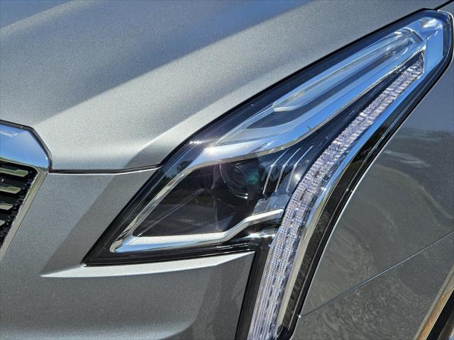 2025 Cadillac XT5 FWD Luxury