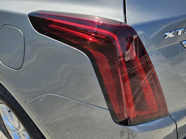 2025 Cadillac XT5 FWD Luxury