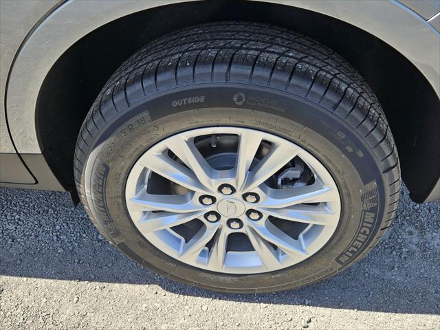 2025 Cadillac XT5 FWD Luxury