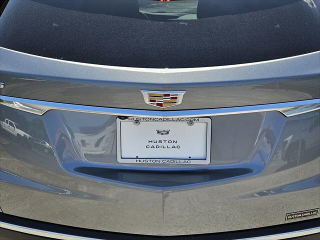 2025 Cadillac XT5 FWD Luxury