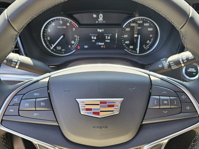 2025 Cadillac XT5 FWD Luxury