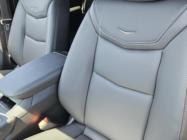 2025 Cadillac XT5 FWD Luxury