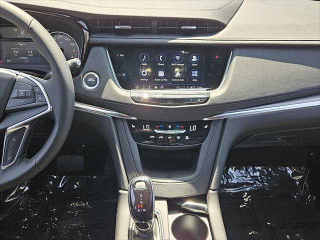 2025 Cadillac XT5 FWD Luxury