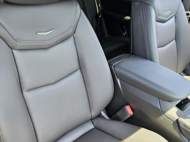 2025 Cadillac XT5 FWD Luxury